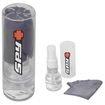 Eye Glass Cleaner Set with Cloth