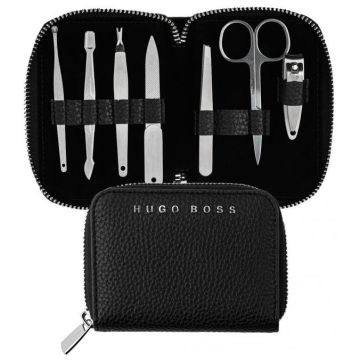 Manicure Set Storyline Black
