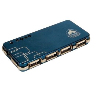 Printable 4-Port Usb Hub