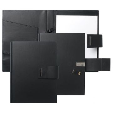 Folder A5 + Usb New Loop Black