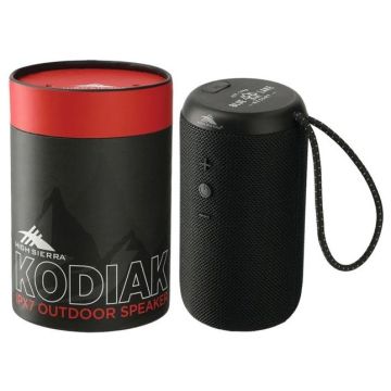 The Range High Sierra Kodiak IPX7 Outdoor Bluetooth Speaker