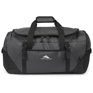 High Sierra Fairlead 64L Duffel Backpack