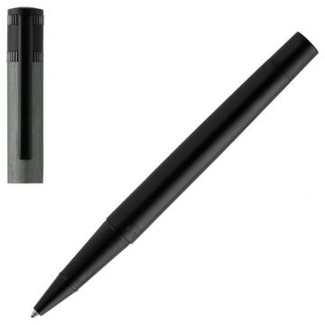 Rollerball Pen Explore Brushed Grey