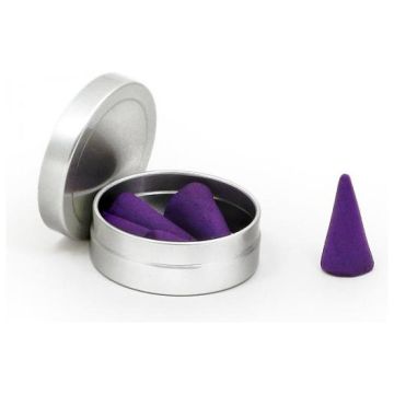 Incense Travel Tin