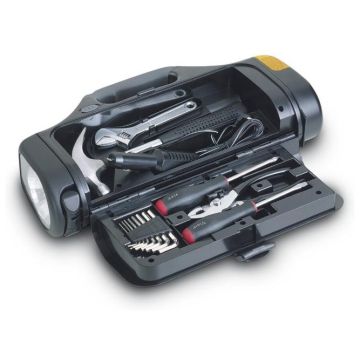 Multifunctional Lamp And Tool Kit