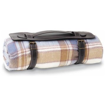 Travel  Blanket With Carrier