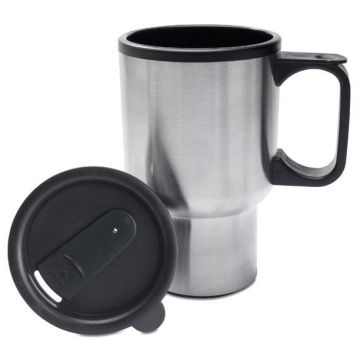 Metal Thermo Mug