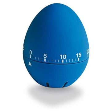 Egg Shaped Kitchen Timer