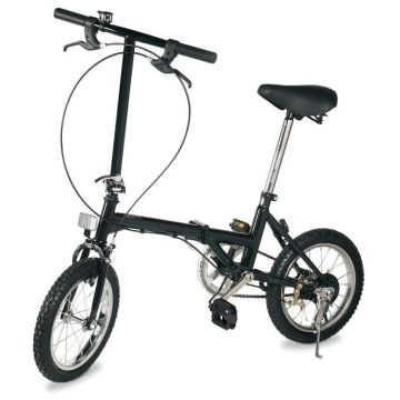 Malibu Folding Bike