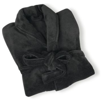 Palace. Long Sleeved Bath Robe