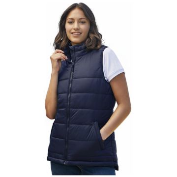 Alpine Ladies Puffer Vest