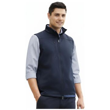 Mens Soft Shell Vest