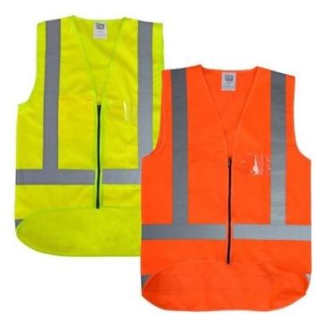Hi vis Day & Night Safety Vest