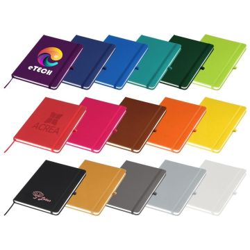 Carnival Pro A5 Notebook