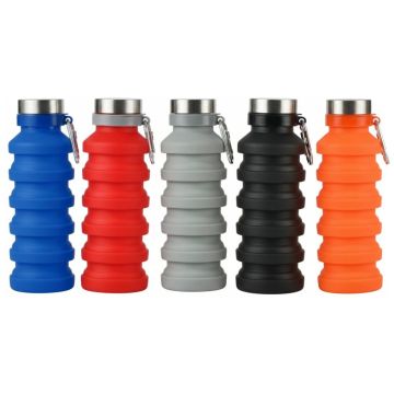 Silicon Bottle