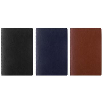 Pu Soft Cover Note Books