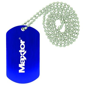 Dog Tag Necklace