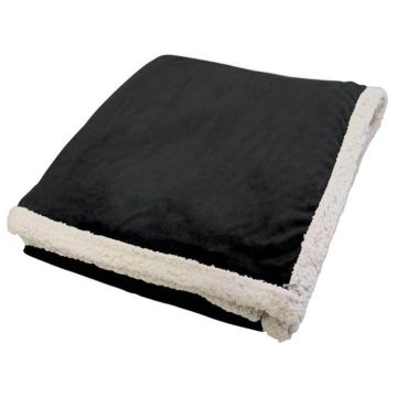 Kanata Faux Lambswool Throw