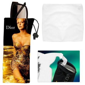 Microfibre Sunglass Pouch & Cloth