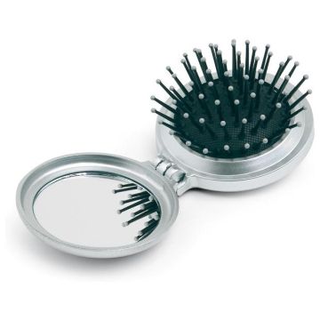 Foldable Brush/Mirror