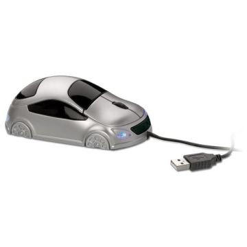 Car Shape Mouse