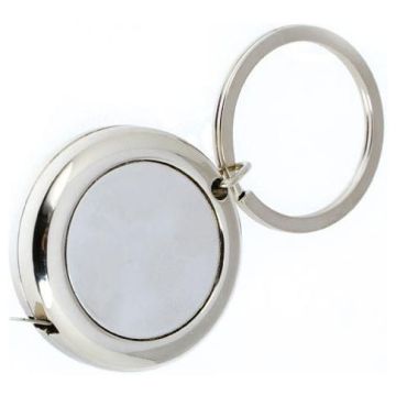 Tape Measure Keyring