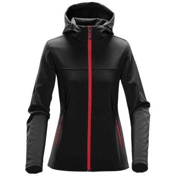 Women's Orbiter Softshell Hoodie