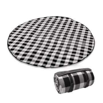 Round Picnic Blanket - 170cm