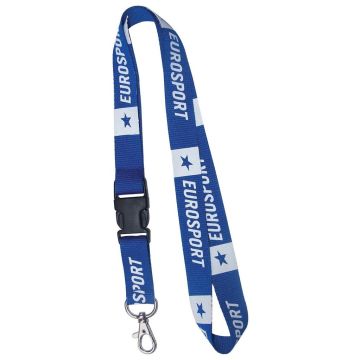 Denmark Flat Ribbed Lanyard