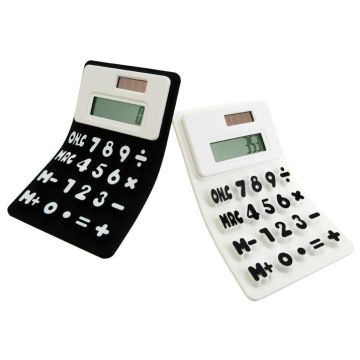 Magnetic Solar Calculator