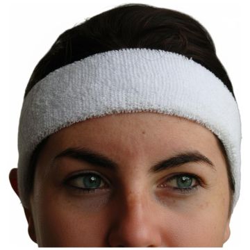 Terry Towelling Head Band