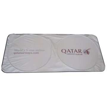 Foldable Car Sun Visor