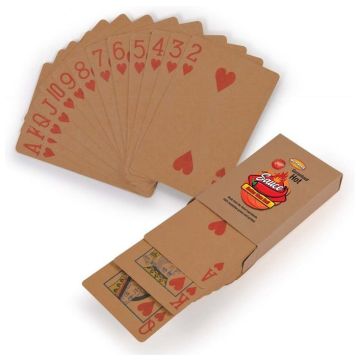 Chase Recycled Playing Cards