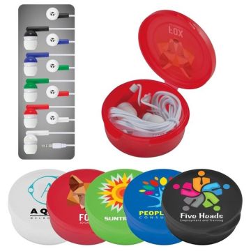 Thump Earbud Set