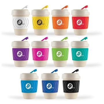 Kick Coffee Cup Eco / Silicone Band