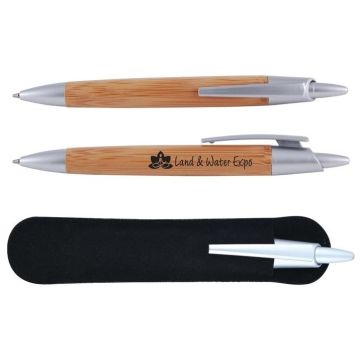 Bamboo Ballpoint Pen