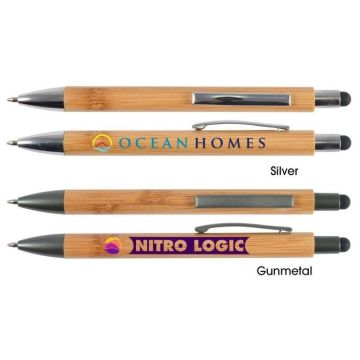 Aspen Bamboo Pen / Stylus