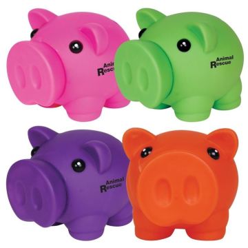 Micro Piglet Coin Bank