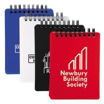 Tradesman Pocket Spiral Notebook