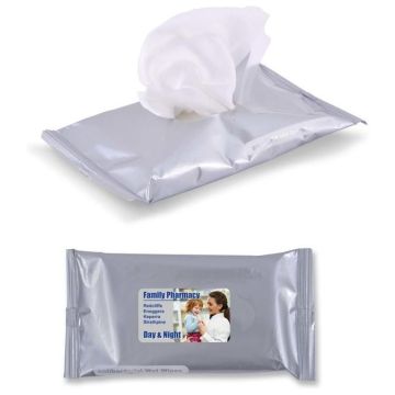 H2O Wet Wipes
