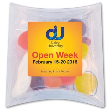 Cadbury Assorted Jelly Party Mix in Pillow Pack