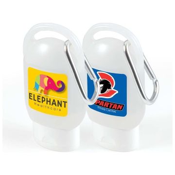 Breezy Gel Hand Sanitiser