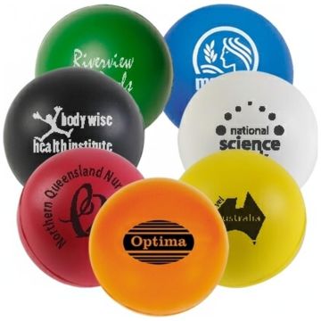 Anti Stress Round Ball