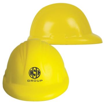 Hard Hat Stress Reliever