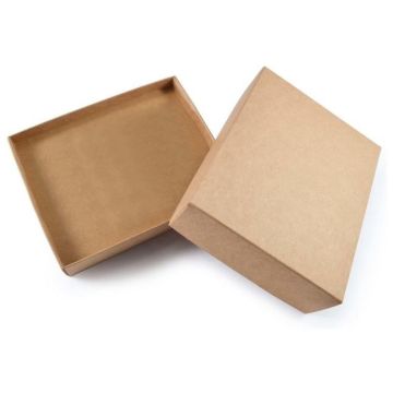 Gift Box Large Natural