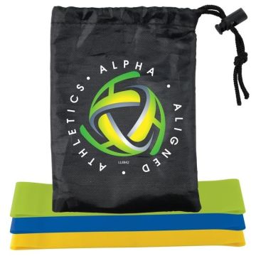 Stamina Resistance Bands