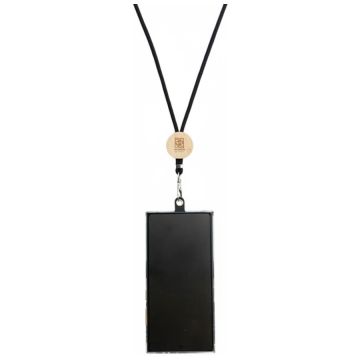 Shadow Phone Neck Lanyard