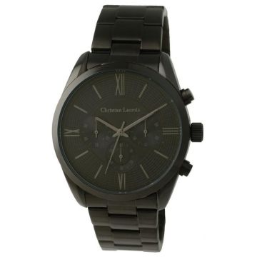 Chronograph Textum Black