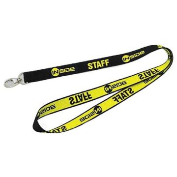 Woven Lanyards - 25mm