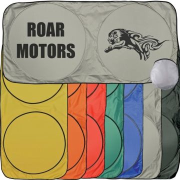 Car Windscreen Sun Shade